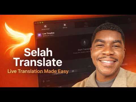 Selah Translate Demo